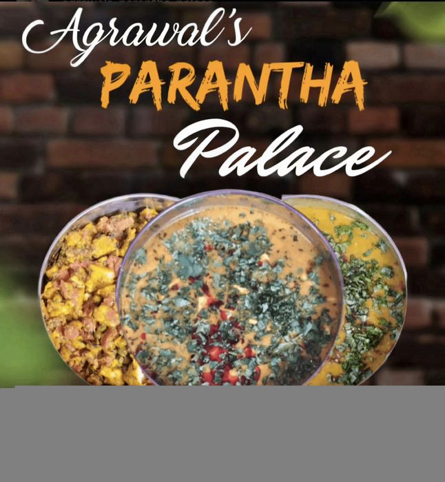 Agrawal's Parantha Palace